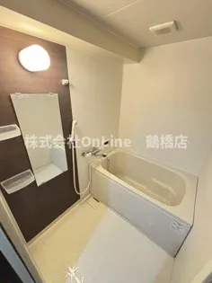 グレイスティアラ【4階】の風呂