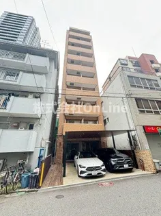 オルフェア上本町Ⅶ番館【3階】の外観