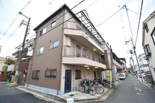 プレアール大蓮【3階】の外観