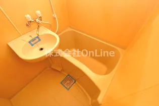 プレアール大蓮【3階】の風呂