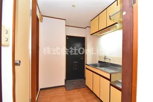 プレアール大蓮【3階】の内装