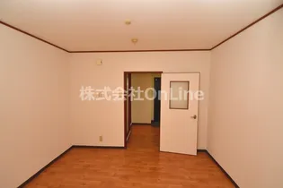 プレアール大蓮【3階】の居間