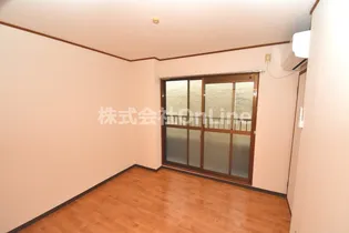 プレアール大蓮【3階】の居間