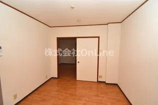 プレアール大蓮【3階】の居間