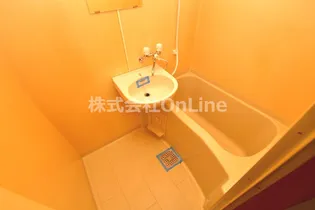 プレアール大蓮【3階】の風呂