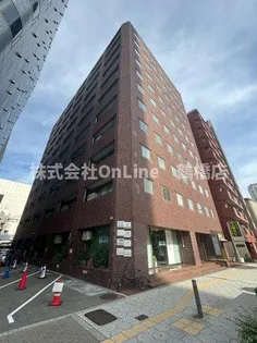 上六青山ハイツ【7階】の外観