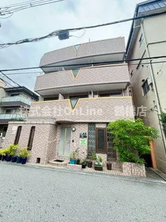 メゾン東上【4階】の外観