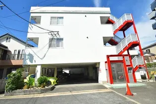 ベストレジデンス八尾【3階】の外観