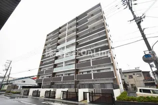 Kaunis Latva【2階】の外観