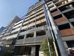 エイペックス上本町【4階】の外観