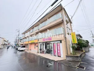 甲南メゾンベール【3階】の外観