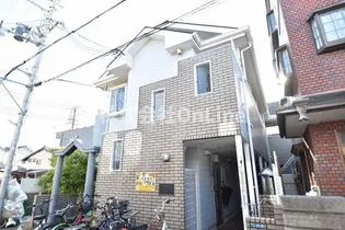 サンビレッジ森河内【1階】の外観