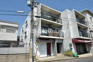 コーポHIRO【3階】の外観