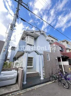 サンビレッジ森河内【1階】の外観