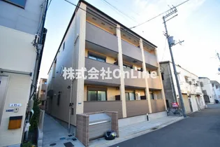 H-MAISON大蓮南Ⅰ【2階】の外観