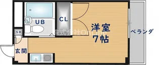 アーバンライフ上島【3階】の間取り