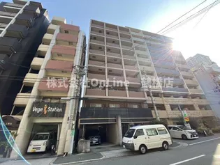 ジュネーゼグラン上本町【6階】の外観