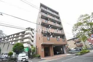 アベニュー美園【5階】の外観