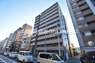 エスリード上本町北【2階】の外観