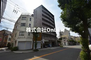 ドマーニコルレレ【8階】の外観