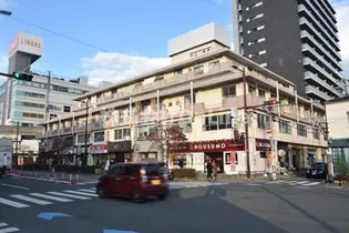 板倉第一ビル【1階】の外観