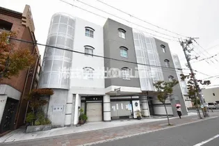 セネシオ【2階】の外観