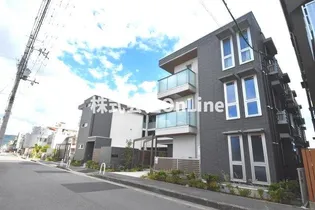 シエルクレール【1階】の外観