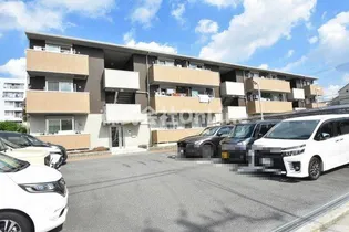 プロスペリテ【1階】の外観