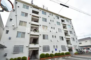 大蓮グリーンマンション【2階】の外観