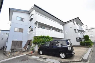 ビートル山本北【2階】の外観