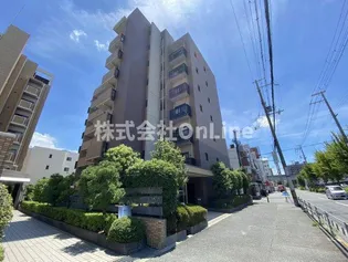 マルーン平野【5階】の外観