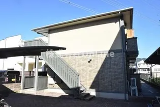 サンクレール志紀【2階】の外観