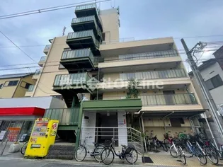 第二メゾンクロワール【6階】の外観