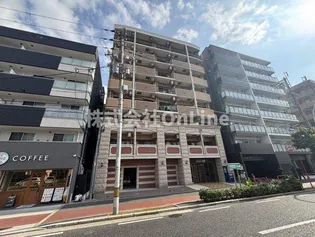 Luxe緑橋【4階】の外観