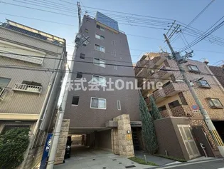 maison de chou chou【7階】の外観