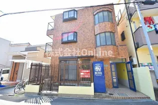 大阪府東大阪市友井2丁目【マンション】の外観