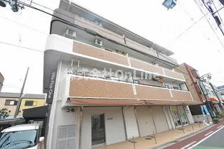 大阪府東大阪市岩田町5丁目【マンション】の外観