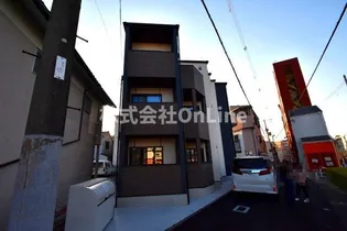 大阪府東大阪市吉松1丁目【アパート】の外観