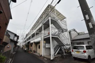 桜マンション【2階】の外観