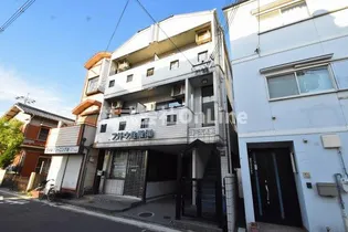 コーポ吉田【2階】の外観