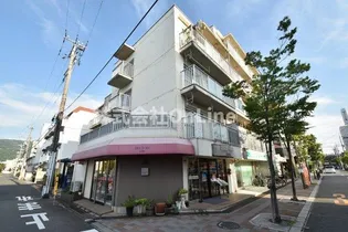 大阪府東大阪市吉田7丁目【マンション】の外観