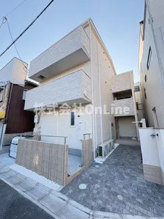 HESTA近大前Ⅲ【2階】の外観