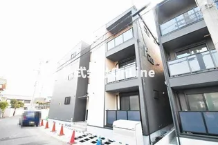 Answer Tomoi【1階】の外観