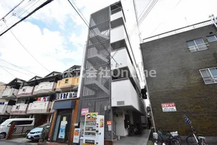 エクラノーブル【3階】の外観