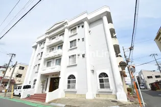 大阪府東大阪市吉田7丁目【マンション】の外観