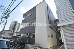 プランドールMS【1階】の外観