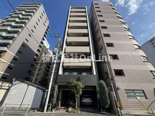 レジデンス・スエヒロ 上本町【1階】の外観