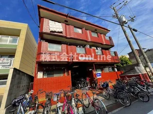 グロースハイツ菱屋西【2階】の外観