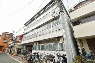 ラパンジール小路東【3階】の外観