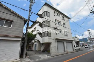 司マンション【207号室】の外観